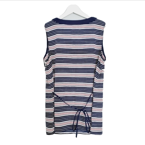 Tommy Hilfiger Striped Top - Picture 2 of 4